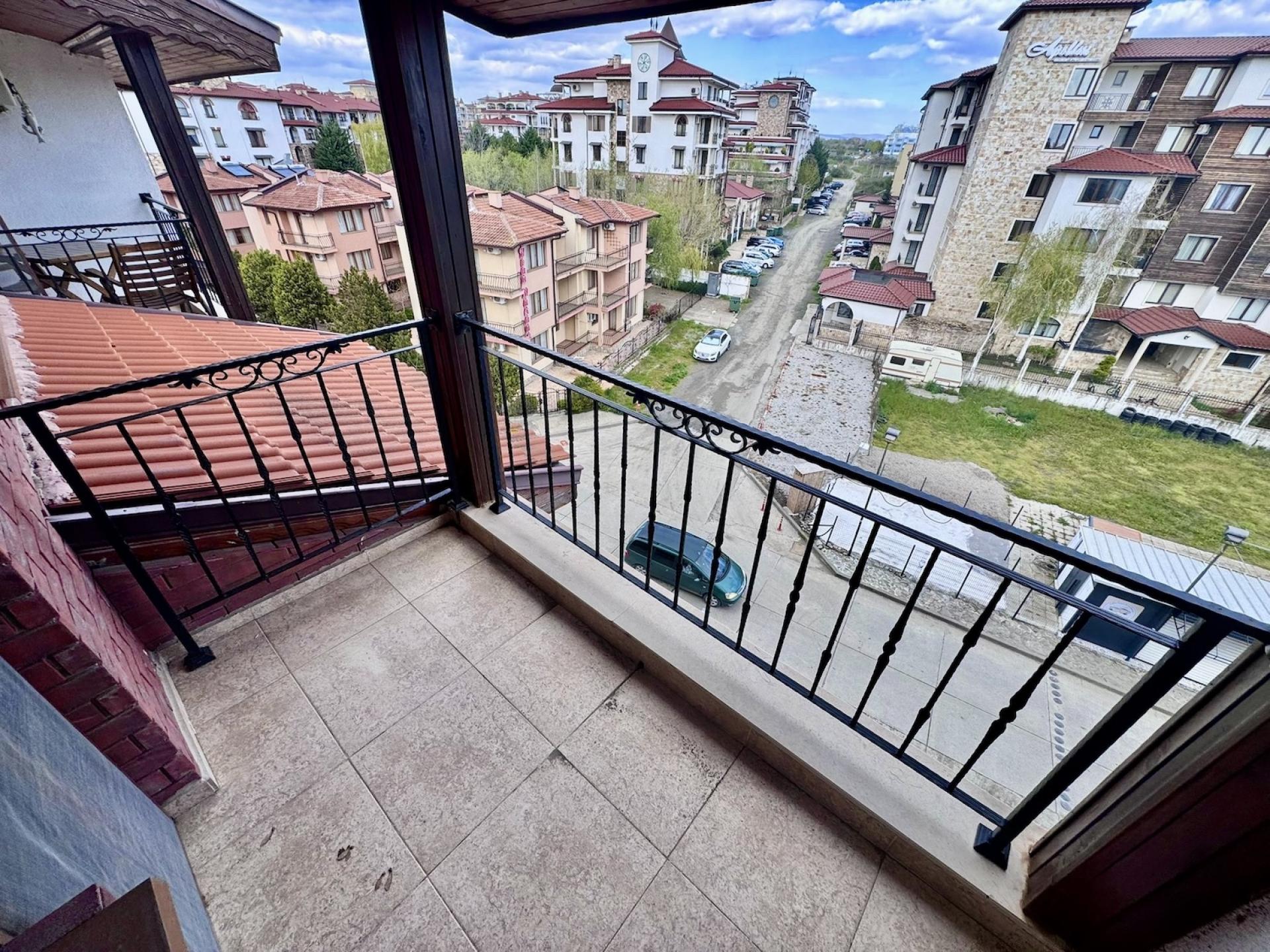 For sale a fully furnished 2 bedroom apartment in Apollon 5 complex ...